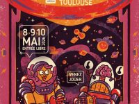 Si des habitués du Festival de l’Alchimie du jeu 🎲 s’y sont déplacés,…