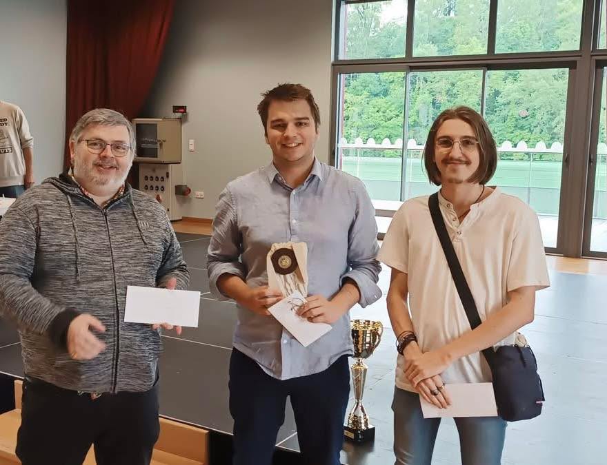 Photos de la publication de Échiquier Toulousain