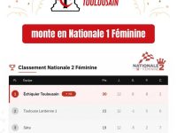 On monte en Nationale 1 Féminine 🥳