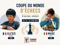 Nous sommes extrêmement fiers de vous annoncer que deux représentants…