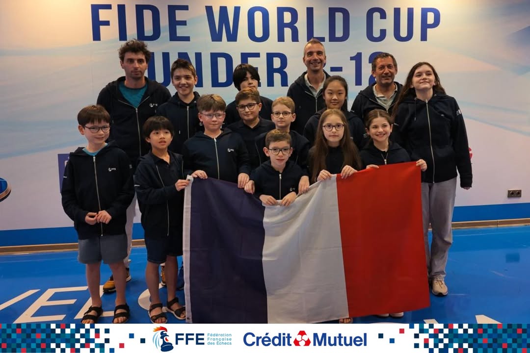 Photos de la publication de Échiquier Toulousain
