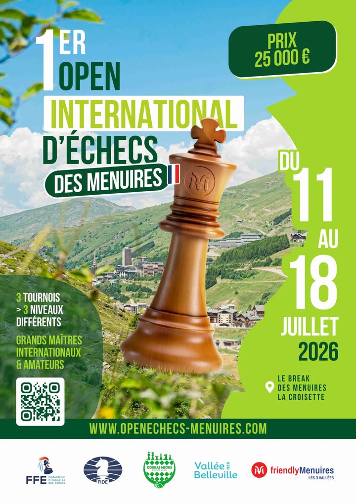 Photos de la publication de Échiquier Toulousain