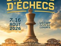 Avec 5,5/6 points, notre maître international Philippe Brochet…