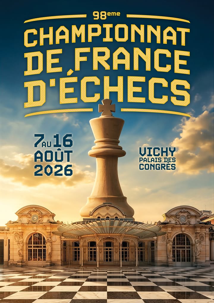 Photos de la publication de Échiquier Toulousain