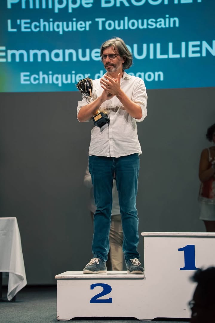 Photos de la publication de Échiquier Toulousain