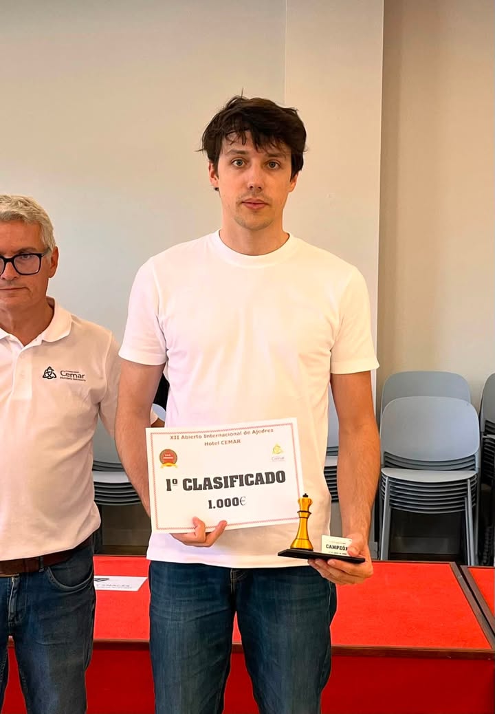 Photos de la publication de Échiquier Toulousain