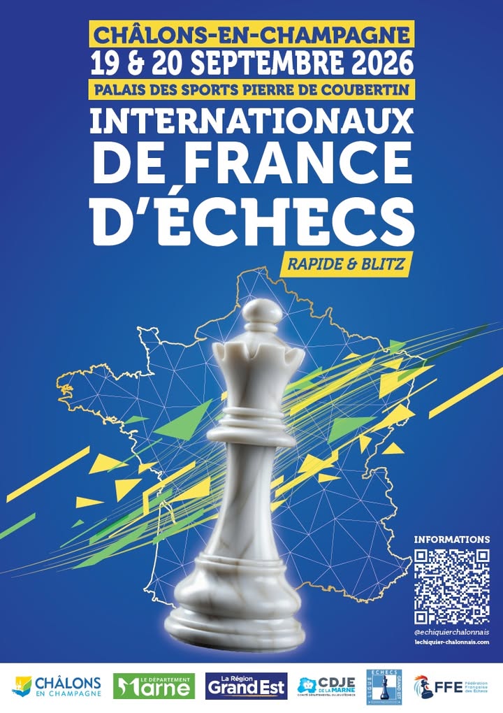 Photos de la publication de Échiquier Toulousain