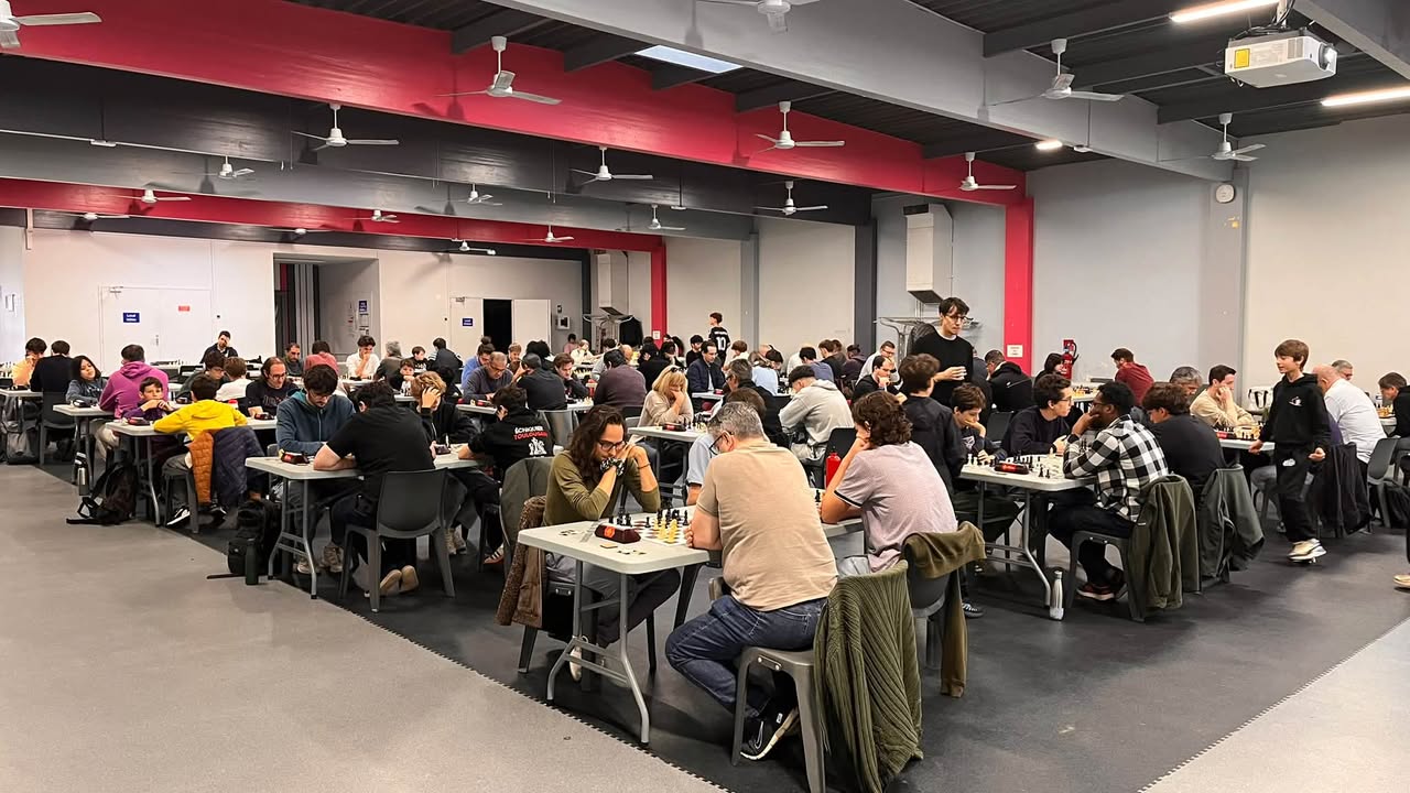 Photos de la publication de Échiquier Toulousain